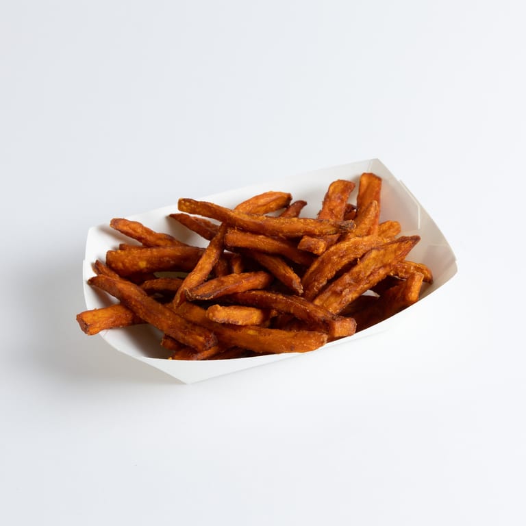 Crunchy Fries: A Side of Perfection