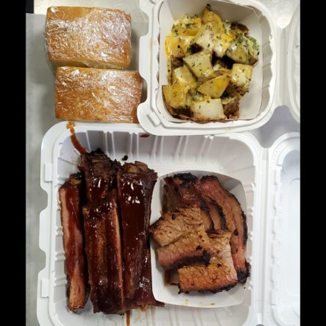 Large Family Combo 2 meat.