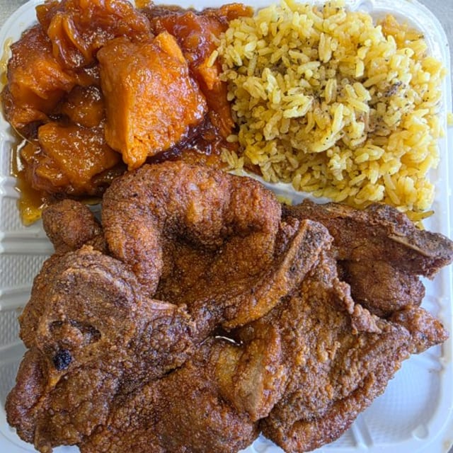 Pork Chops.