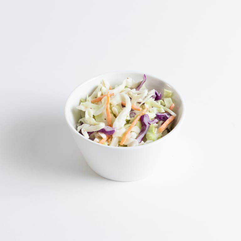 Soulful Coleslaw: A Southern BBQ Staple