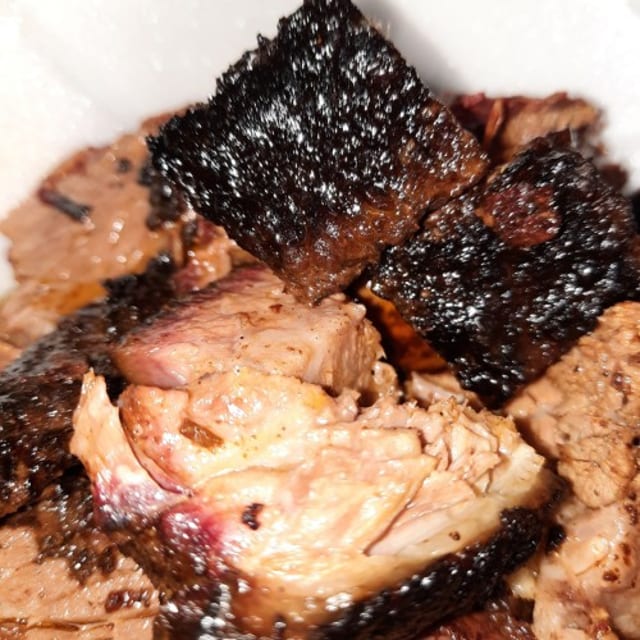 Beef Brisket.
