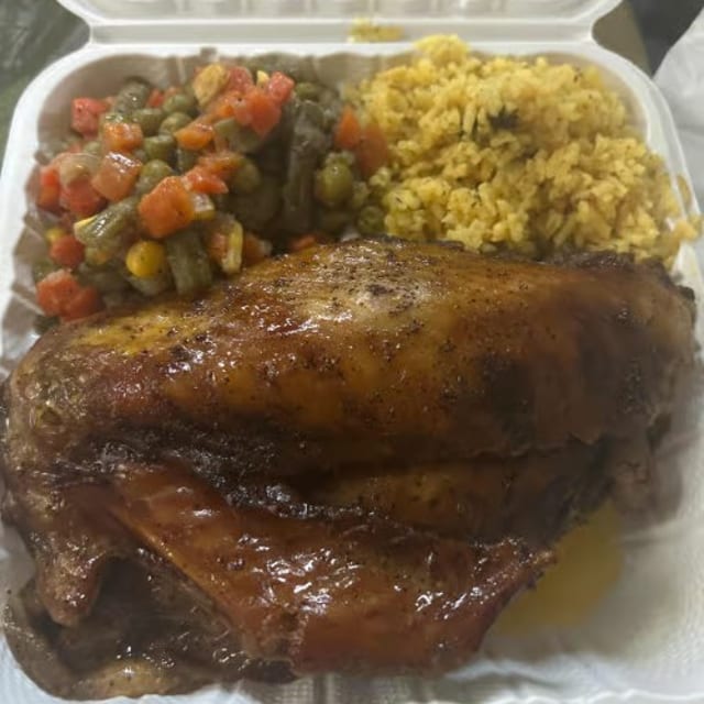 Turkey Wings.