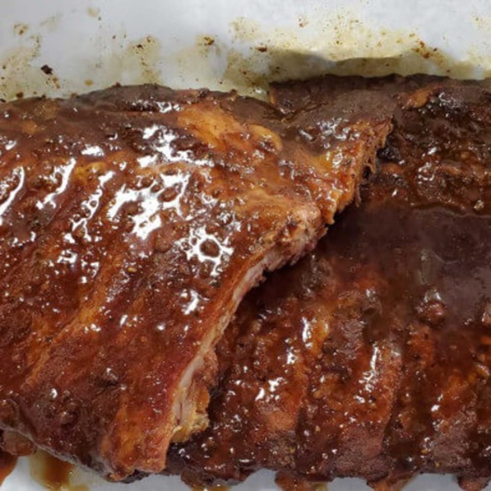 Delicious BBQ Ribs and More