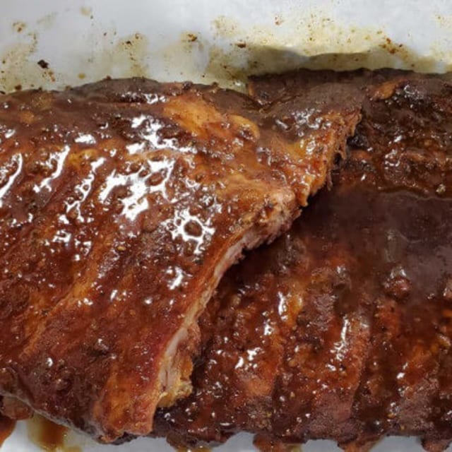 Spare Ribs.