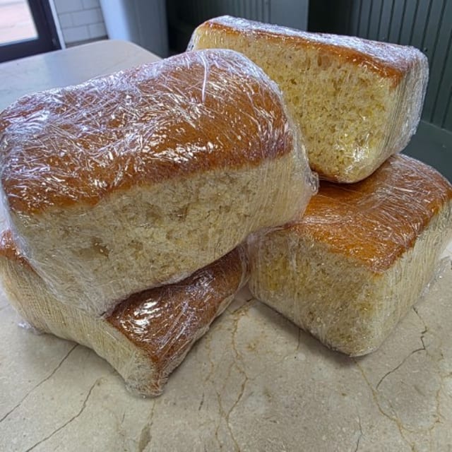 Corn Bread.